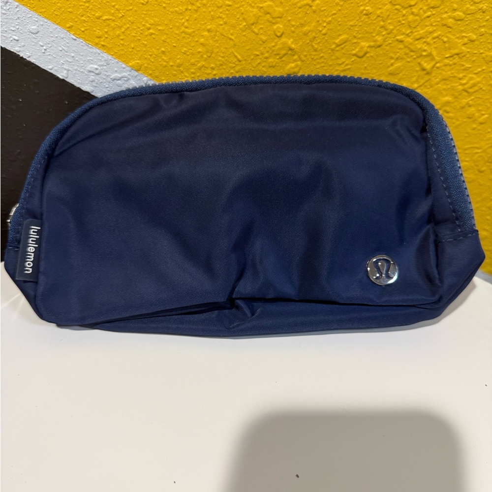 lululemon athletica Navy Crossbody Bag